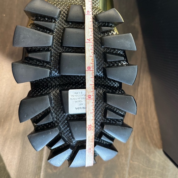 Prada cloudbust thunder sneakers - Picture 5 of 6